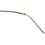 The ROP Shop | Lower Shift Cable Kit for 1983-1990 MerCruiser R, MR, Alpha One Sterndrive Boat Motor