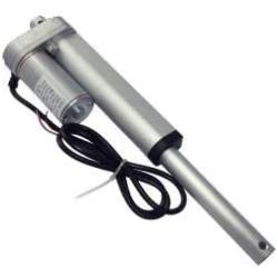 BEMONOC DC 12V Linear Actuator Motor Stroke 250mm 10 inch Heavy Duty 1500N Low Speed 4mm/s