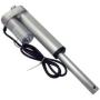 BEMONOC DC 12V Linear Actuator Motor Stroke 250mm 10 inch Heavy Duty 1500N Low Speed 4mm/s