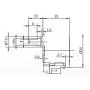 Stepper Motor Step Angle 5.625° Unipolarity 1-2 Phase (24BYJ48-1425W)