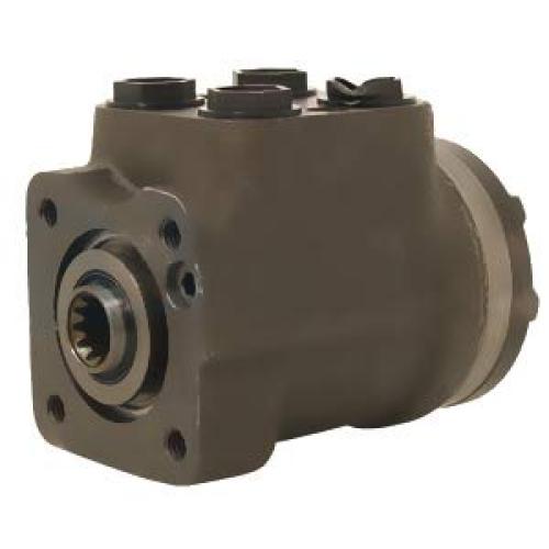 One New Steering Motor Fits Massey Ferguson 255, 265, 275, 285, 285 (Up to S, N 9A266365) Models Interchangeable with 1696663M91, 1696663M91-A, 532192M92, 532192M92-A, 532192M93, 532192M93-A
