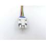 WR60X10357 for GE Fresh food evaporator fan motor