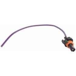 ICT Billet Wire Connector Pigtail LS Gen 4 Starter Motor Solenoid LS3 Compatible with Vehicles Camaro Corvette OEM Tooling, Connector, Lock, Seals, & Terminals WPSTR40