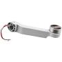 INSYOO Original Mavic Mini 2 Left Right Front Rear Motor Arm for DJI Mini 2 Spare Drone Arm Accessory (Right Back Arm)