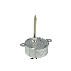 CONQUERALL TYZ-42 TYC40 Synchronous Motor AC 12V 5r/min CW/CCW Shaft 35mm for Fiber Optic Christmas Ornamen