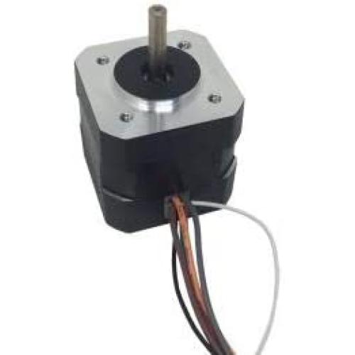 Bemonoc Brushless DC Motor 24V 5000 Rpm Diameter 42mm Brushless 3 Phase Small DC Motor