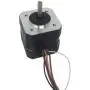 Bemonoc Brushless DC Motor 24V 5000 Rpm Diameter 42mm Brushless 3 Phase Small DC Motor