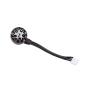 iFlight 4pcs XING Nano 0803 17000KV FPV Micro Motor for 60-75mm Tinywhoop Drone Like as iFlight Nazgul Nano 73mm Brushless Indoor Micro Drone
