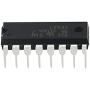 ifundom 10pcs L293D DIP 16- pin IC Stepper Motor Drivers Controllers (Black)