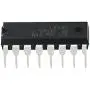 Drivers de Moteurs Pas à Pas L293D 10pcs - Contrôleurs IC avec Sortie 600mAh (DIP 16-pin) Drivers de Moteurs Pas à Pas L293D 10pcs - Contrôleurs IC avec Sortie 600mAh (DIP 16-pin)