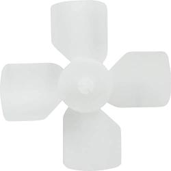 Evaporator Fan Blade AP2152058 5308000010 for Kenmore Frigidaire Refrigerator 216325600 218649000
