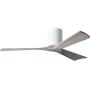 Matthews IR3H-WH-BW-52 Irene Indoor/Outdoor Damp Location 52