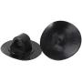 Froiny 10pcs Inflatable Boat Rope Buckle Engine Mount Motor Stand Holder Safety Drag Rope Hook