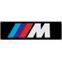 PAAPFG IIIM power LOGO Flag,Bavaria M LOGO Motorsport Flag Banner with 4 Brass Grommets 1.5x5FT (A)
