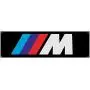 PAAPFG IIIM power LOGO Flag,Bavaria M LOGO Motorsport Flag Banner with 4 Brass Grommets 1.5x5FT (A)