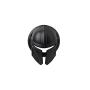 CARCC Car Engine Start Stop Button Cover, Push Ignition Start Button Ring Car Interior Protective Switch Button Cover Universal Anti Scratch Decorative Stickers (Mando-Dark Black)