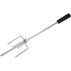 Rotisserie, Rotisserie Suite, Made Stainless Steel, High Efficiency Motor, Suitable for Most Barbecues
