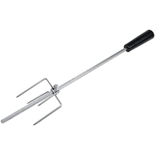 Rotisserie, Rotisserie Suite, Made Stainless Steel, High Efficiency Motor, Suitable for Most Barbecues