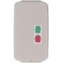 Magnetic Electric Motor Starter, Intelligent Protection 3 Phase Electric Motor Control 2 Use Powerful for Air Pressure Machines
