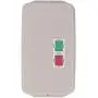 Magnetic Electric Motor Starter, Intelligent Protection 3 Phase Electric Motor Control 2 Use Powerful for Air Pressure Machines