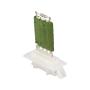 HVAC Blower Motor Resistor Compatible with Tiguan Volkswagen - Beetle, CC, Eos, Golf, GTI, Jetta, Passat, R32, Rabbit - Replace# 1K0959263A