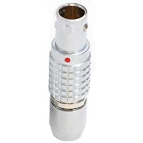 0B FGG 7Pin Push Pull Circular Plug for Nucleus M Follow Focus Motor Cable