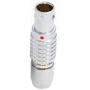 0B FGG 7Pin Push Pull Circular Plug for Nucleus M Follow Focus Motor Cable