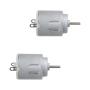 Fielect 5Pcs DC Motor 3V 14000RPM Electric Motor Micro Motor Round Shaft for DIY Airplane RC Boat Toys Model DIY Hobby