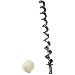 Aimuchen Direct Igniter Auger Shaft Screw Push RodShaft and Auger Brushing Kit Compatible with Most Traeger Lil Tex Tex Pellet Grills (17 18)