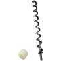 Aimuchen Direct Igniter Auger Shaft Screw Push RodShaft and Auger Brushing Kit Compatible with Most Traeger Lil Tex Tex Pellet Grills (17 18)
