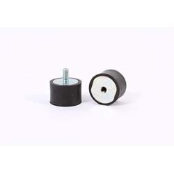 Generac 2 Pack 0051094SRV Isolator Vibration Mount Fits Coleman Powermate