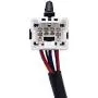 HICKS 741-906 Front Driver Side Power Window Regulator and Motor Assembly for 2002 2003 2004 2005 2006 Niss-an Altima