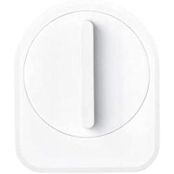 CANDY HOUSE Sesame Smart Lock with Google Home Amazon Alexa, Gen 2 Pearl White