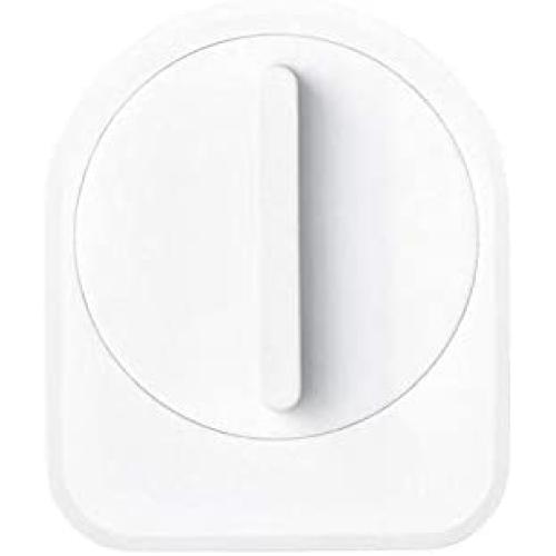 CANDY HOUSE Sesame Smart Lock with Google Home Amazon Alexa, Gen 2 Pearl White