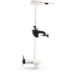 Newport Vessels L-Series 62lb/86lb Thrust Transom Mounted Saltwater Electric Trolling Motor w/ LED Battery Indicator (40