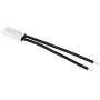 10pcs KSD9700 Overheat Protector Temperature Control Switch Bimetallic Patch Probe 250V 5A(45℃)