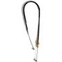 Boat Outboard Motors Throttle Cable Wire 3C8-63600-1M 3C8-63600-0M 84 804018 For Tohatsu Nissan Mercury Quicksilver Outboard M NS 40HP 50HP 2-stroke Engine