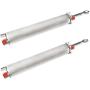 Exerock 1PC 1999-2004 Compatible with Ford Mustang Convertible Top Hydraulic Lift Cylinders Push Arms
