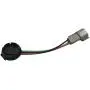 NW Green Market Golf Cart Accessories 3 Wire Speed Sensor with snap in Plug fits ClubCar Electric (2004-up) DS Precedent with GE Motor # 102265601
