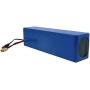 Jieoto 48V Ebike Battery 13S3P 10000Mah Battery Pack, 200~500W High Power Battery for E-Bike Electric Bicycle Include Charger, for Motor Electric Bicycle Scooter