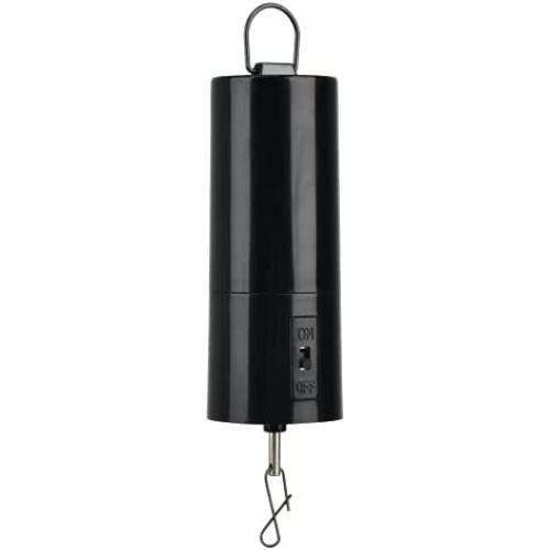 HS’s Creation Hanging Display Motor 20RPM Rotating Motor for Wind Spinner Ornament Hanging Decor Wind Chimes Battery Operated Motor Medium Speed, Battery Not Included