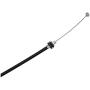HEZB 7/8 22mm Motorcycle Throttle Lever Thumb Controller Throttle Cable Thumb Fueler Compatible with ATV Four-Pit Bike
