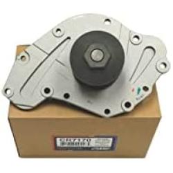 OAW CR7170 Engine Water Pump for 05-10 Chrysler & Dodge 3.5L 4.0L V6 - Sebring Pacifica Town Country 300 Avenger Grand Caravan Challenger Journey Routan Charger Magnum Nitro