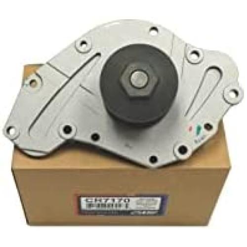 OAW CR7170 Engine Water Pump for 05-10 Chrysler & Dodge 3.5L 4.0L V6 - Sebring Pacifica Town Country 300 Avenger Grand Caravan Challenger Journey Routan Charger Magnum Nitro