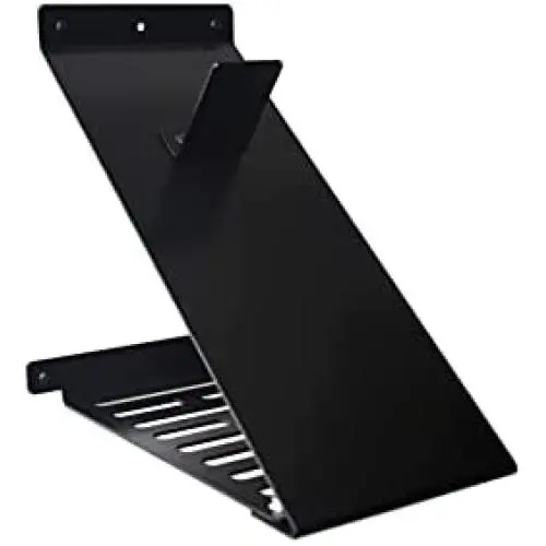APPVRITIXN Motorcycle Helmet Wall Mount Display Holder Stand Rack