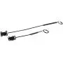 CNS Power Sliding Door Cable Assembly Kit (without Motor) Left Side Compatible with 05-10 HONDA ODYSSEY 3.5L (3471cc) SOHC V6