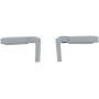 Front Arm Compatible with Mavic Mini 2 Part  Without Motor and Cable Only Arms Cover Drone Repair Parts Replacement Drone Shell Left, Drone Protection Accessories, Drone Arm Stable Protector