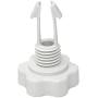 APPLIAFIT O-Ring Kit Compatible with Intex 25013 for Intex Sand Filter Pumps, Includes Air Release Valves - 1-Pack (12 Pieces)