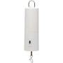 FENDISI Hanging Rotating Motor for Wind Spinner and Wind Chimes， Mobile Battery Operated Garden Decor Accessoy，Not Included Battery (1pcs White Motor)