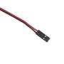 RC Motor Heatsink with 21000RPM Cooling Fan, 42mm Motor Radiator with RGB Light Brushless Engine Motor Heat Sink for 1/8 1/10 Car Truck Buggy SCX10, Tamiya ARRMA Axial TRAXXAS RC Car 4274 4268 Motor